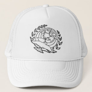 World Peace Trucker Hat