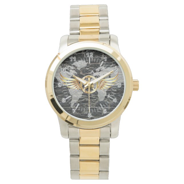 World peace watch (Front)