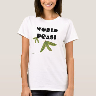 World Peas T-Shirt
