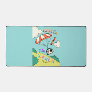 World Photography Day Desk Mat