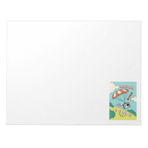 World Photography Day Notepad
