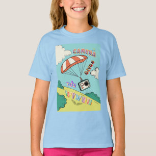World Photography Day T-Shirt
