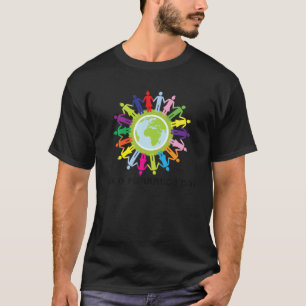 World Population Day T-Shirt