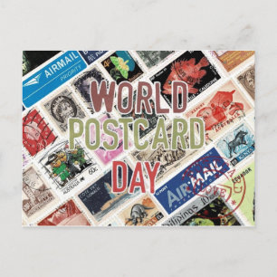 World Postcard Day