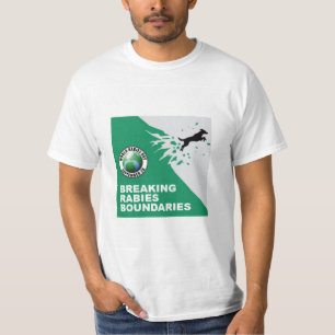 World Rabies Day 2024 T Shirt