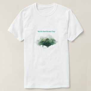 World Rainforest Day T-Shirt