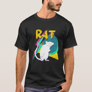 World Rat Day Rodent Gnawing Animal Gnawer 4th Apr T-Shirt