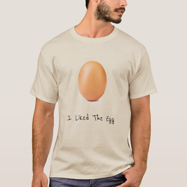 World Record Egg T-Shirt (Front)