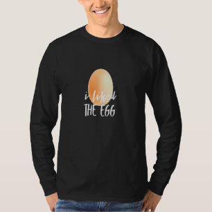 World Record I Liked The Egg Gang Social T-Shirt