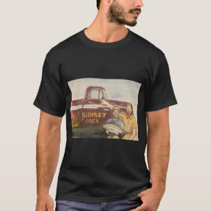 World record small mouth bass T-Shirt