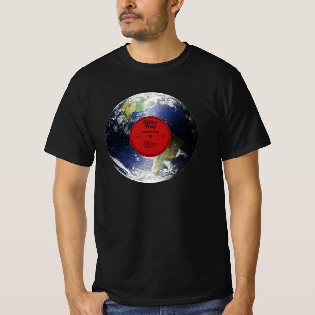 World Record T-Shirt (Front)