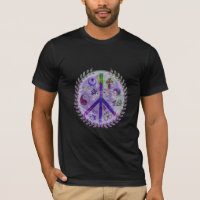 World Religion Peace Sign CoExist