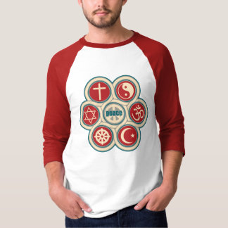 World Religious Peace T-Shirt