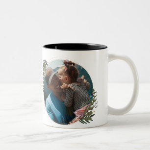 World’s Best Dad MugMug Two-Tone Coffee Mug