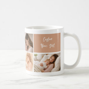 World’s Best Mom –Happy Mother’s Day from Daughter Coffee Mug