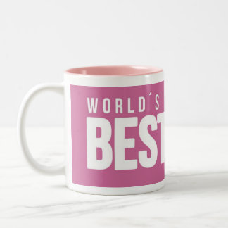 World´s Best Mum Mug