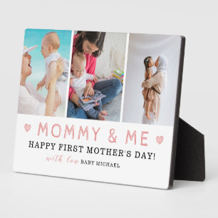 World’s Best Mummy – Happy 1st Mother’s Day Plaque