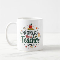 World’s Best Teacher Ever – Personalised