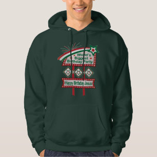 World’s Biggest Birthday Party Marquee Hoodie