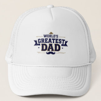 World’s Greatest Dad – Cap