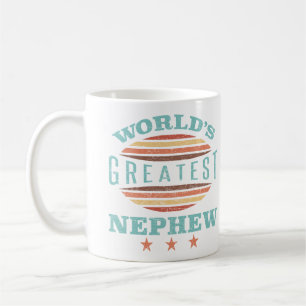 World’s Greatest Nephew Coffee Mug