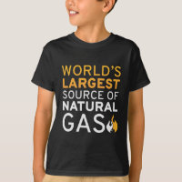 World’s Largest Source Of Natural Gas