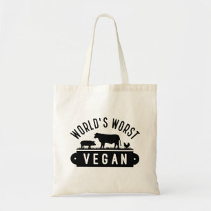 World’s Worst Vegan Tote Bag