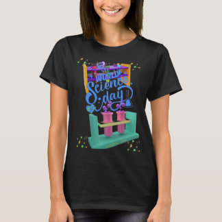 World Science Day T-Shirt