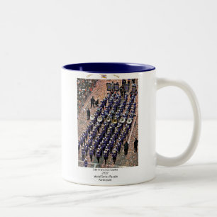 World Series ARHS Participant Band Mug #2