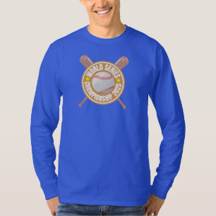 World Series Championship 2025 Tee