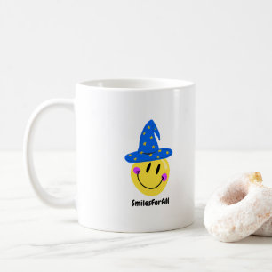 World Smile Day Joyful Coffee Mug