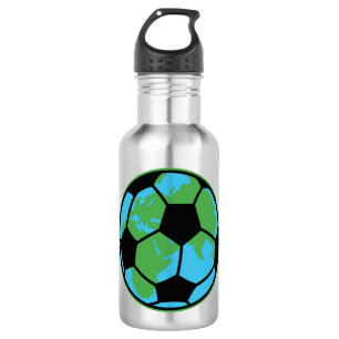 World Soccer 532 Ml Water Bottle