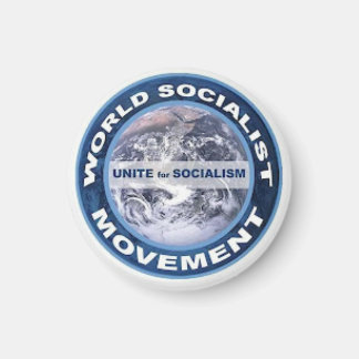 World Socialist Movement magnet