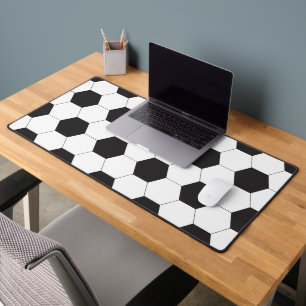 World Sport Themed Football   Desk Mat