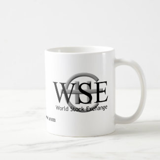 World Stock Exchange Mug