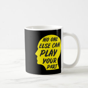 World Suicide Prevention Awareness Day Yellow 1 Coffee Mug