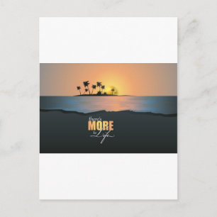 World Sunset Collection Postcard