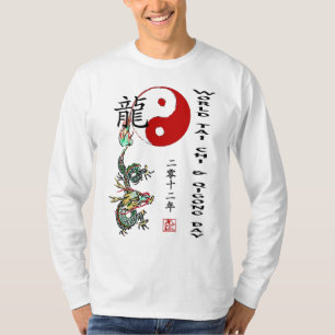 World Tai Chi & Qigong Day 2012 T-Shirt