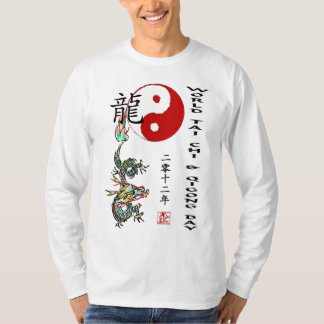 World Tai Chi & Qigong Day 2012 T-Shirt