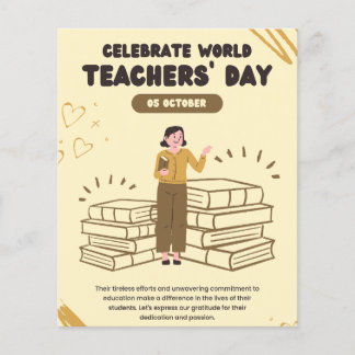 World Teachers' Day