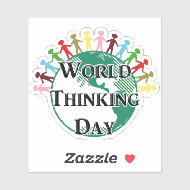 World Thinking Day (Sheet)