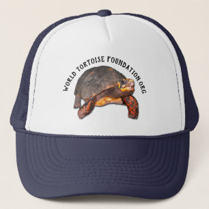 World Tortoise Foundation Hat