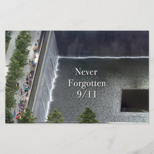 World Trade Center New York City Stationery