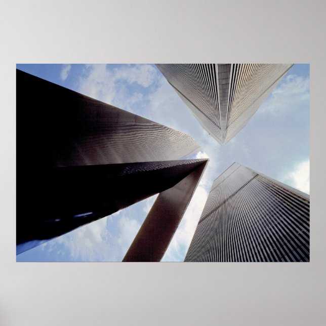 World Trade Center Poster (Front)