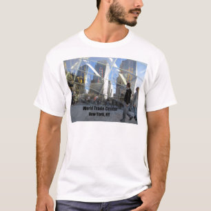 World Trade Centre, 2012 T-Shirt