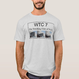 World Trade Centre Building 7 T-Shirt