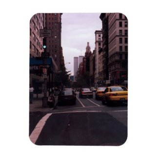 world trade centre from the street magnet