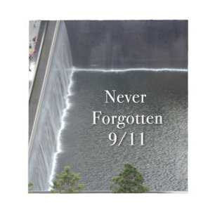 World Trade Centre New York City Notepad