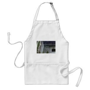 World Trade Centre New York City Standard Apron