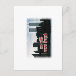 World Trade Centre Postcard